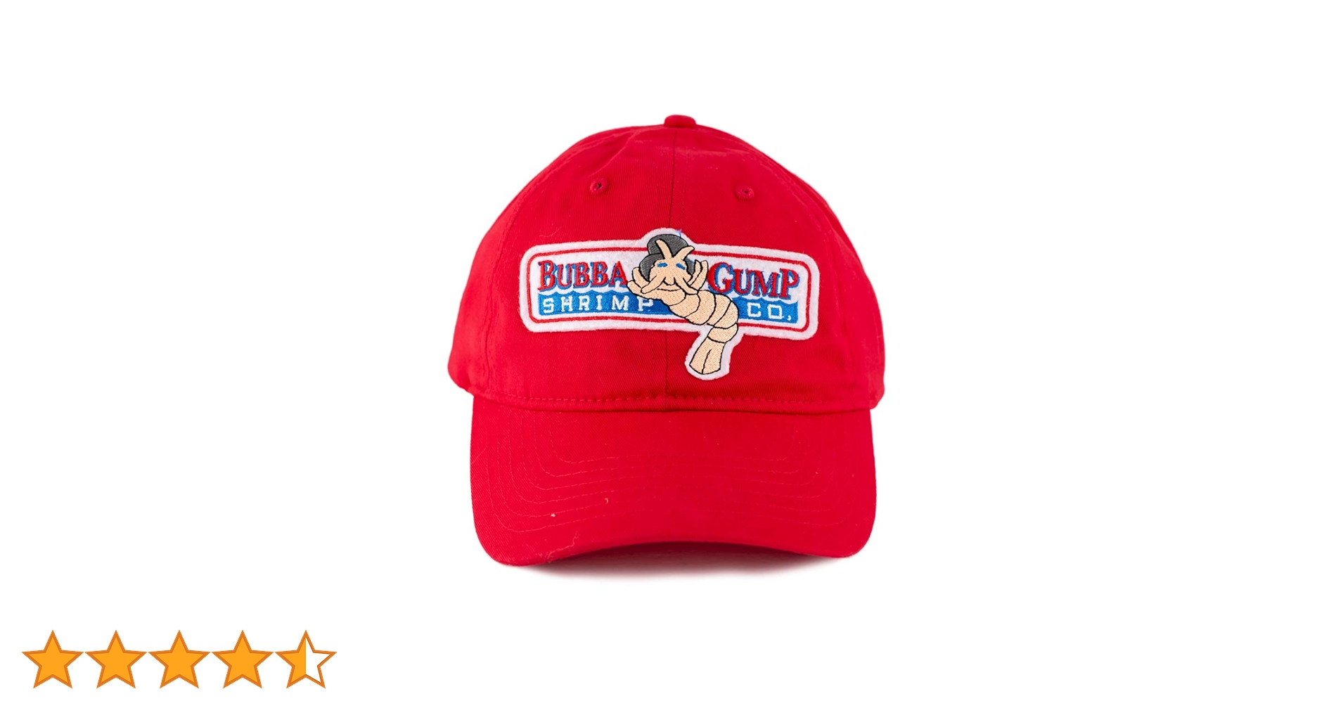 専用♡ shrimps シュリンプス　帽子 Amazon | Bubba Gump shrp Co. ユニ-アダルト ワンサイズ 刺繍